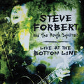 Forbert,steve & The Rough Squirrels - Live At The Bottom Line - Vinyl Record