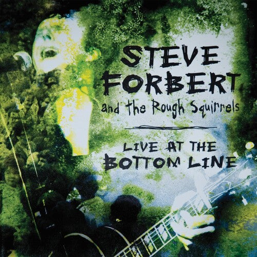 Forbert,steve & The Rough Squirrels - Live At The Bottom Line - Vinyl Record