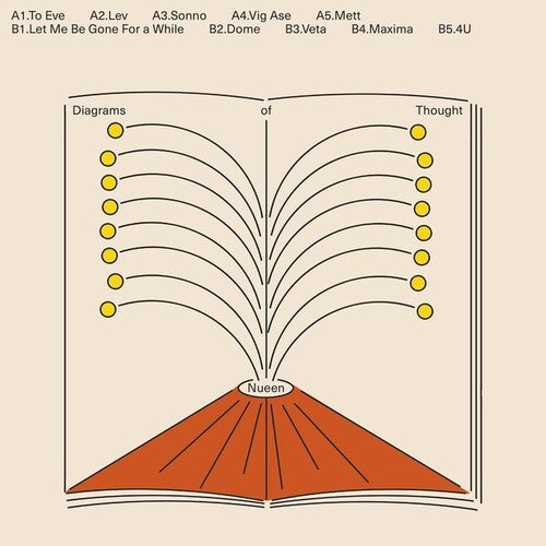 Nueen - Diagrams Of Thought - Vinyl Record