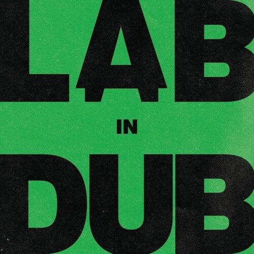 Lab - Lab In Dub (by Paolo Baldini Dubfiles) - Vinyl Record