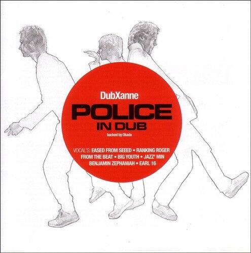 Dubxanne - Police In Dub - Vinyl Record