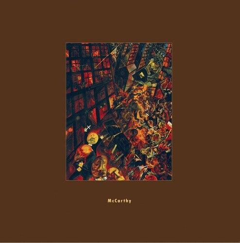 Mccarthy - I Am A Wallet - Vinyl Record