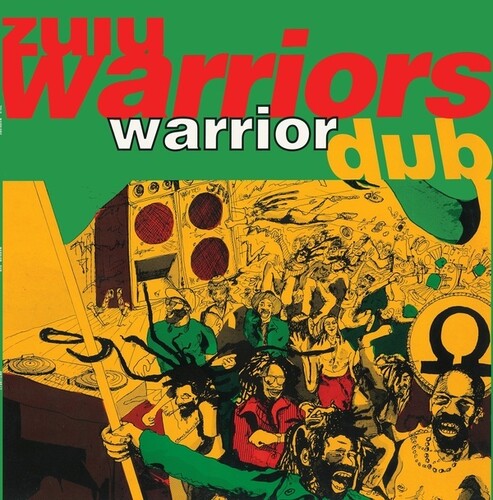 Zulu Warriors - Warrior Dub - Vinyl Record