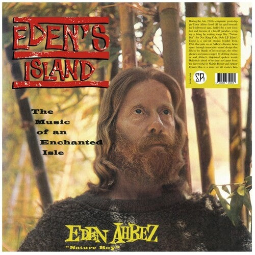 Ahbez,eden - Eden's Island (music Of An Enchanted Isle) - Vinyl Record