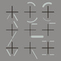 Principles Of Geometry - Abcdefghijklmnopqrstuvwxyz - Vinyl Record