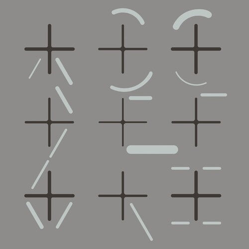 Principles Of Geometry - Abcdefghijklmnopqrstuvwxyz - Vinyl Record
