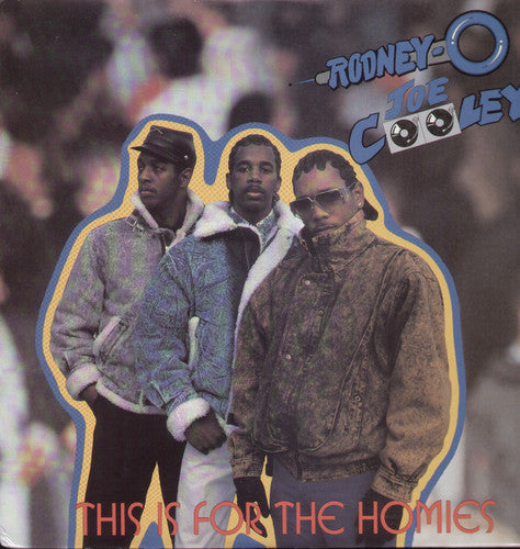 Rodney O & Cooley,joe - This Is For The Homies - Vinyl Record