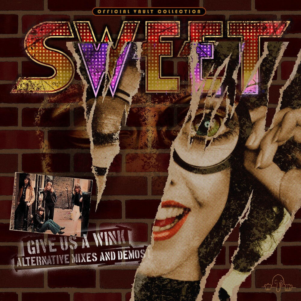 Give Us A Wink (Alternative Mixes) [RSD Black Friday 2022] Vinyl Record