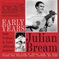 Bream,julian - Early Years: Solo Guitar & Lute Albums 1956-60 - Music CD