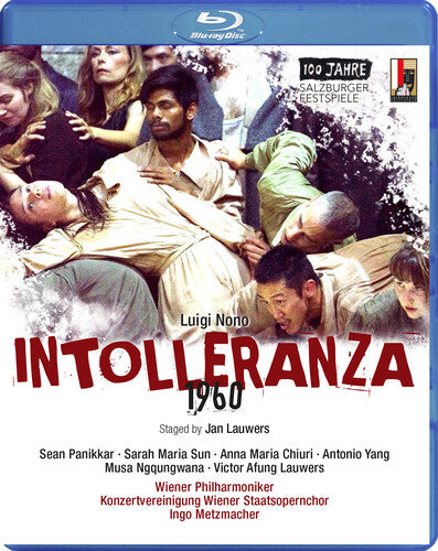 Intolleranza 1960 - Intolleranza 1960 - Blu-ray