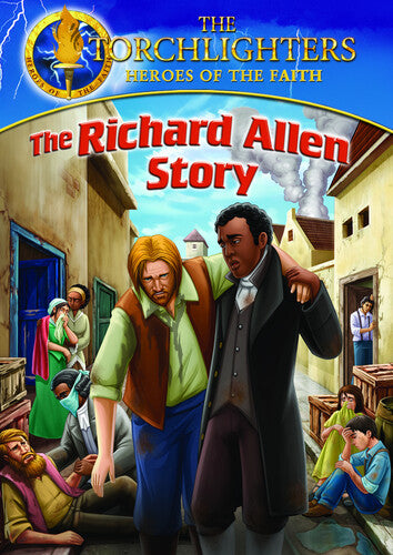 Torchlighters: The Richard Allen Story - Torchlighters: The Richard Allen Story - DVD