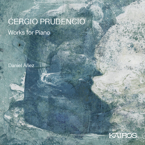 Anez,daniel - Cergio Prudencio: Works For Piano - Music CD