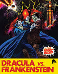 Dracula Vs. Frankenstein / Brain Of Blood - Dracula Vs. Frankenstein / Brain Of Blood - Blu-ray