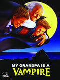 My Grandpa Is A Vampire - My Grandpa Is A Vampire - Blu-ray