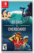 Swi 80 Days And Overboard - Swi 80 Days And Overboard - Video Game