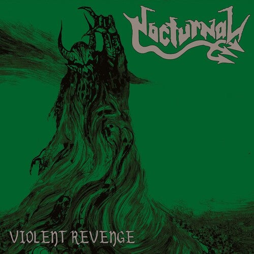Nocturnal - Violent Revenge - Vinyl Record