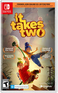 Swi It Takes Two - Swi It Takes Two - Video Game