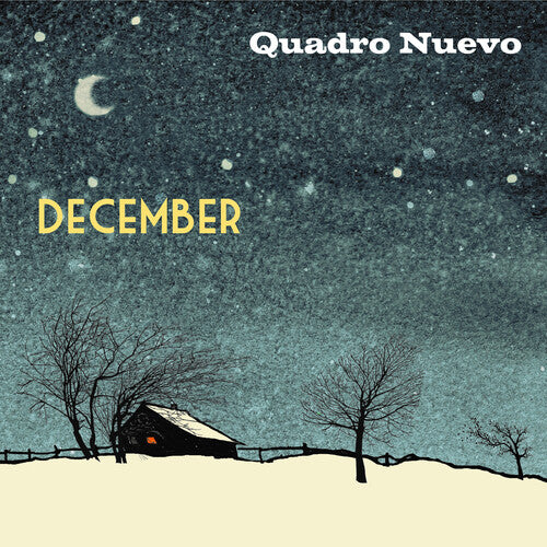Quadro Nuevo - December - Music CD