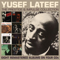 Lateef,yusef - Prestige & Impulse Collection - Music CD