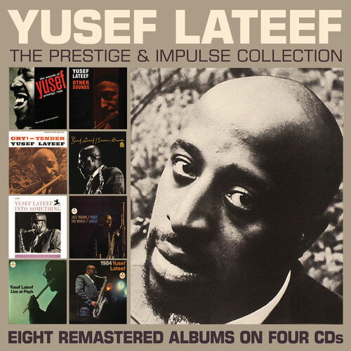 Lateef,yusef - Prestige & Impulse Collection - Music CD