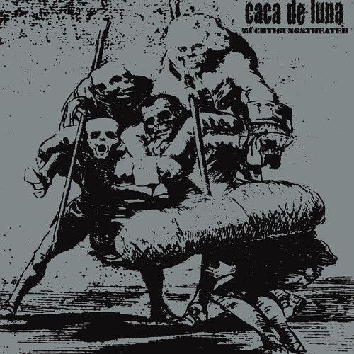 Caca De Luna - Zuchtigungstheater - Vinyl Record