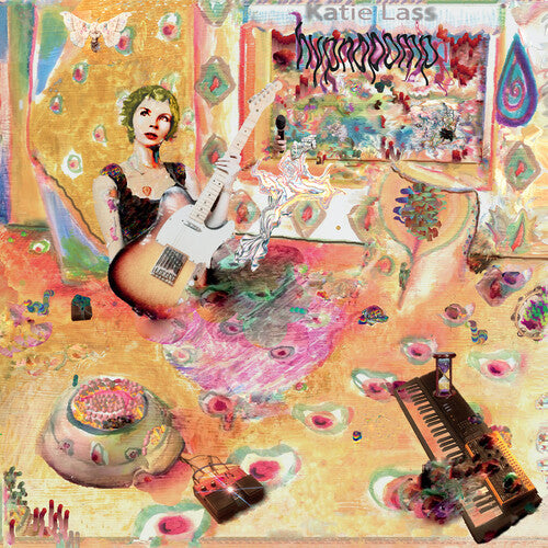 Lass,katie - Hypnopomp - Vinyl Record
