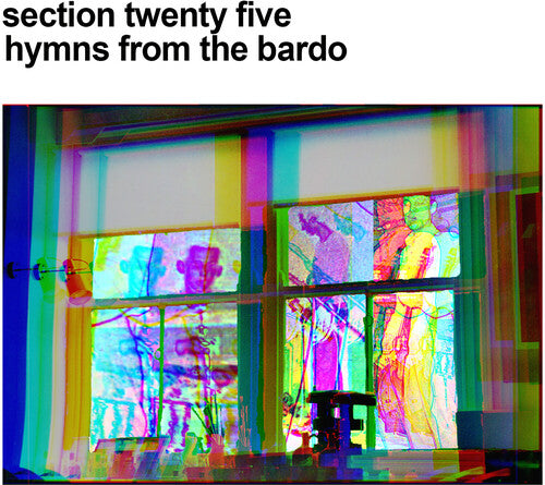 Section 25 - Hymns From The Bardo - Music CD