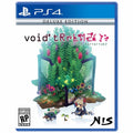 Ps4 Void Terrarium 2- Deluxe Ed - Ps4 Void Terrarium 2- Deluxe Ed - Video Game
