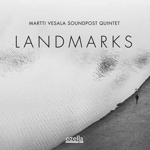 Vesala,martti - Landmarks - Music CD