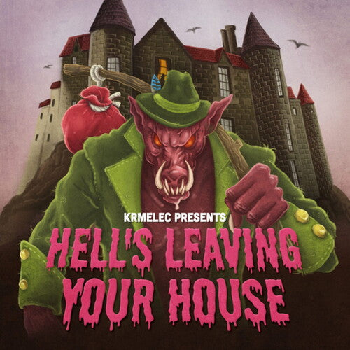Krmelec - Hell's Leaving Your House - Music CD