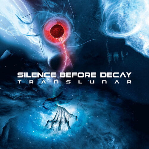 Silence Before Decay - Translunar - Music CD