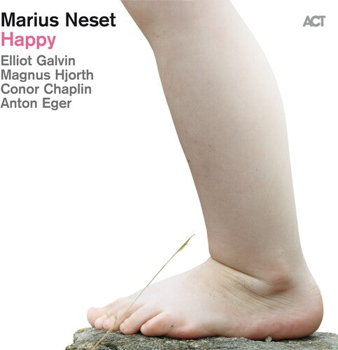 Neset,marius - Happy - Music CD