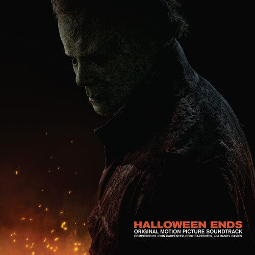 Carpenter,john / Carpenter,cody / Davies,daniel - Halloween Ends - O.s.t. - Music CD