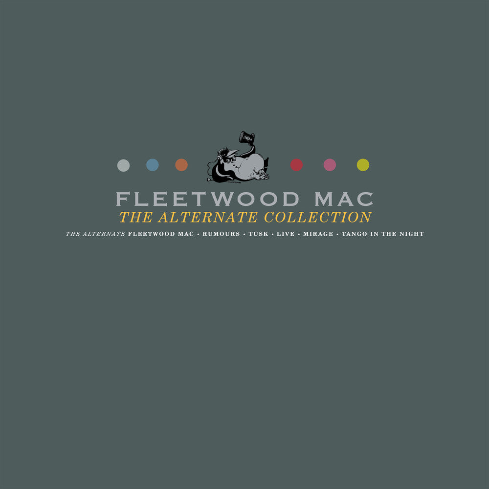 The Alternate Collection [RSD Black Friday 2022] Vinyl Record