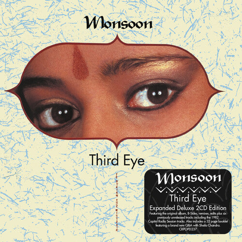 Monsoon - Third Eye - Music CD