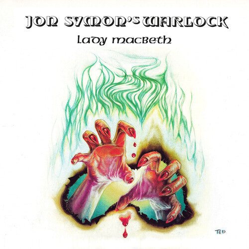 Symon,jon / Warlok - Lady Macbeth - Music CD