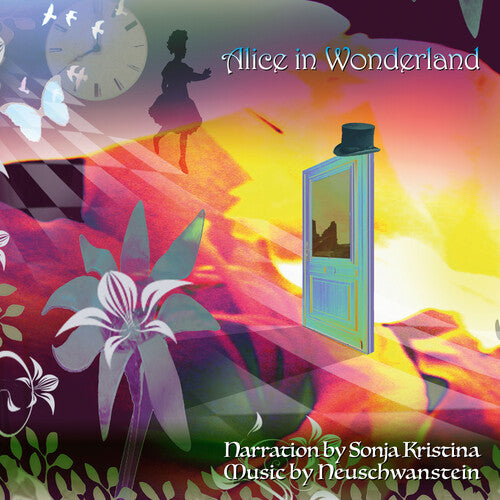 Neuschwanstein - Alice In Wonderland Featuring Sonja Kristina - Music CD