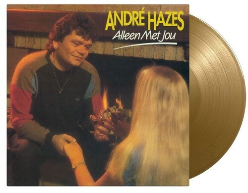 Hazes,andre - Alleen Met Jou - Vinyl Record