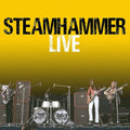 Steamhammer - Live - Music CD