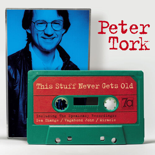 Tork,peter - This Stuff Never Gets Old - Vinyl Record