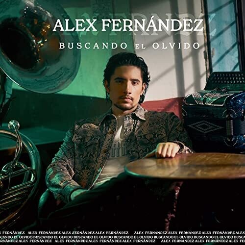 Fernandez,alex - Buscando El Olvido - Music CD