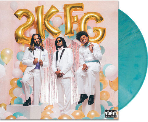 Kung Foo Grip - 2kfg - Vinyl Record