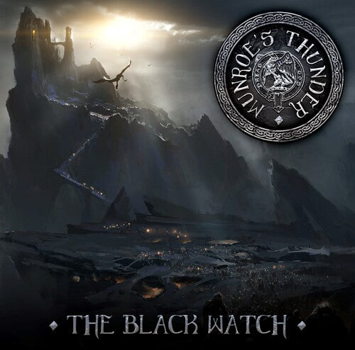 Munroe's Thunder - Black Watch - Music CD