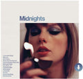 Swift,taylor - Midnights (moonstone Blue Edition) - Music CD