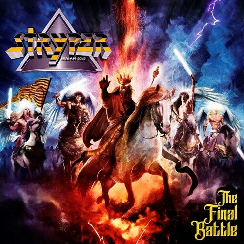 Stryper - Final Battle - Music CD