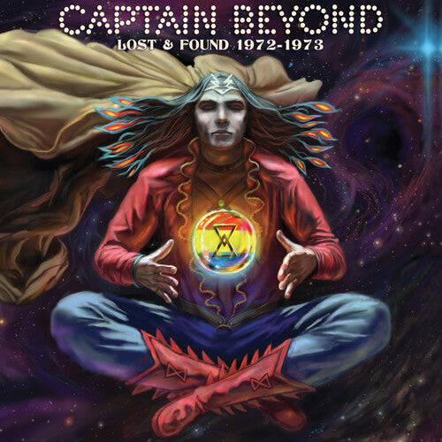 Captain Beyond - Lost & Found 1972-1973 - Vinyl Record