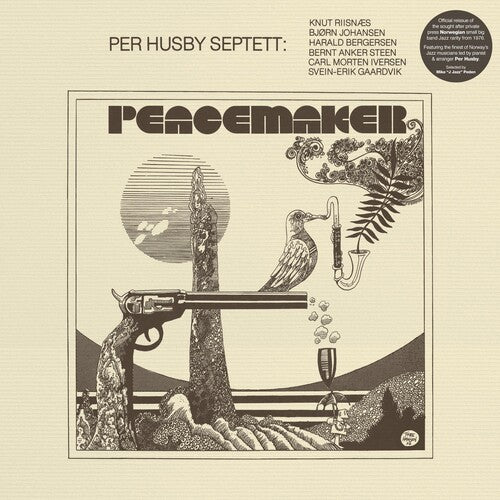 Per Husby Septett - Peacemaker - Music CD