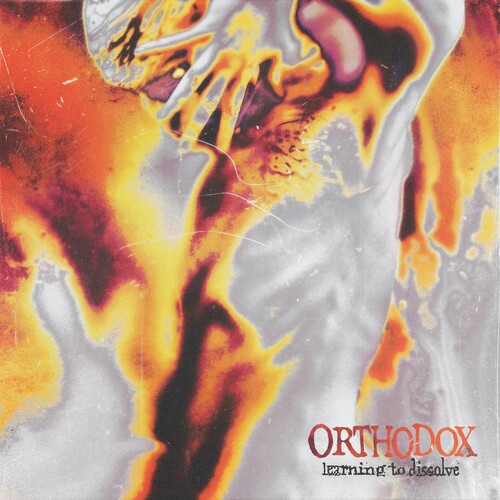 Orthodox - Learning To Dissolve - Vinyl Record