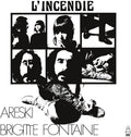 L'incendie [Colored Vinyl] (Wht) Vinyl Record