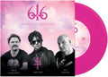616 - Cinderella Valentine - Magenta